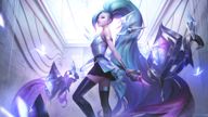 League of Legends (KDA Seraphine)